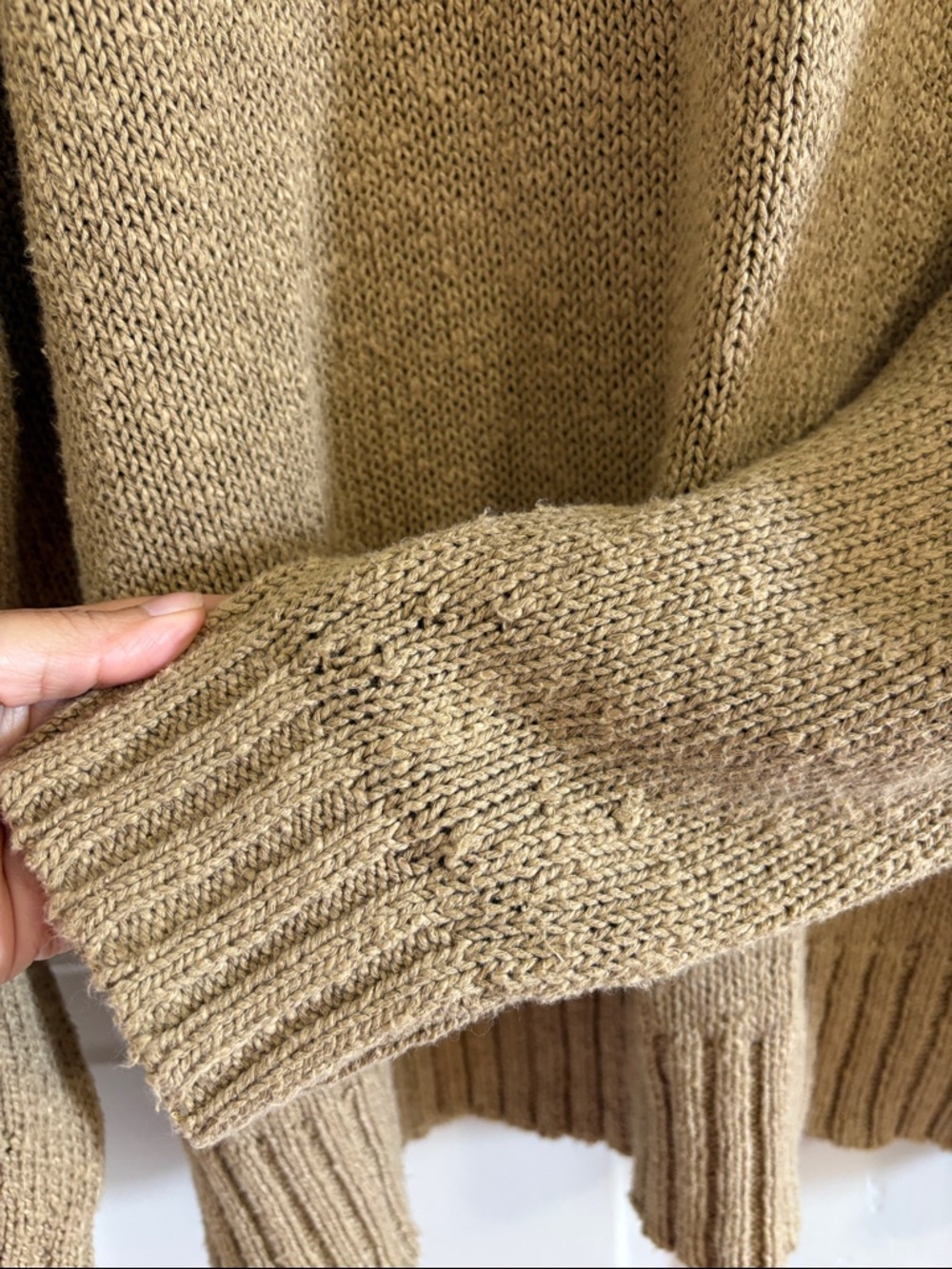 Jenni kayne Cruise Cocoon Cardigan size xl - Picture 3 of 5